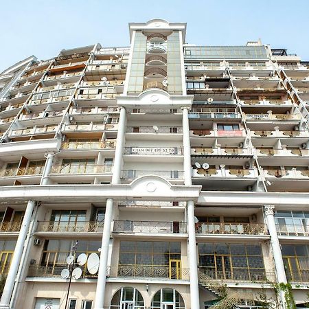 Апартаменты Аркадия Odessa Exteriör bild