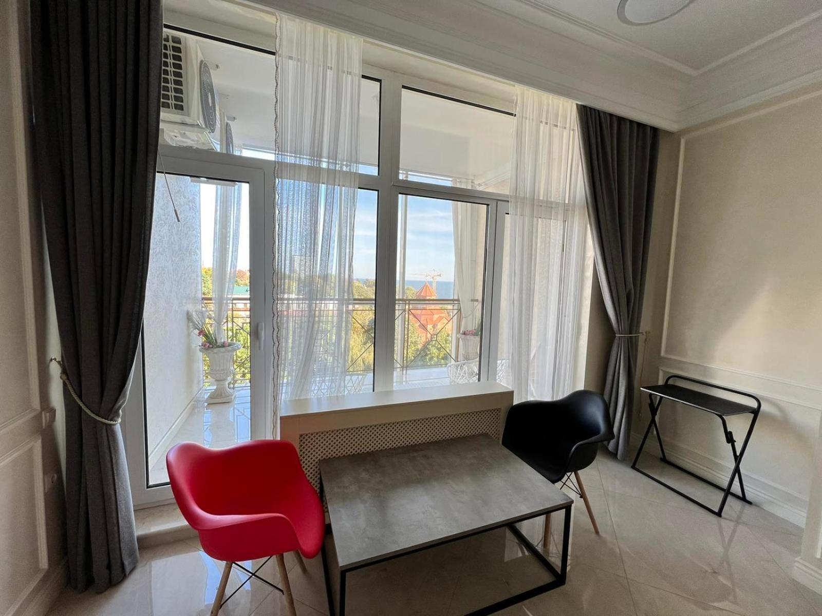 Апартаменты Аркадия Odessa Exteriör bild