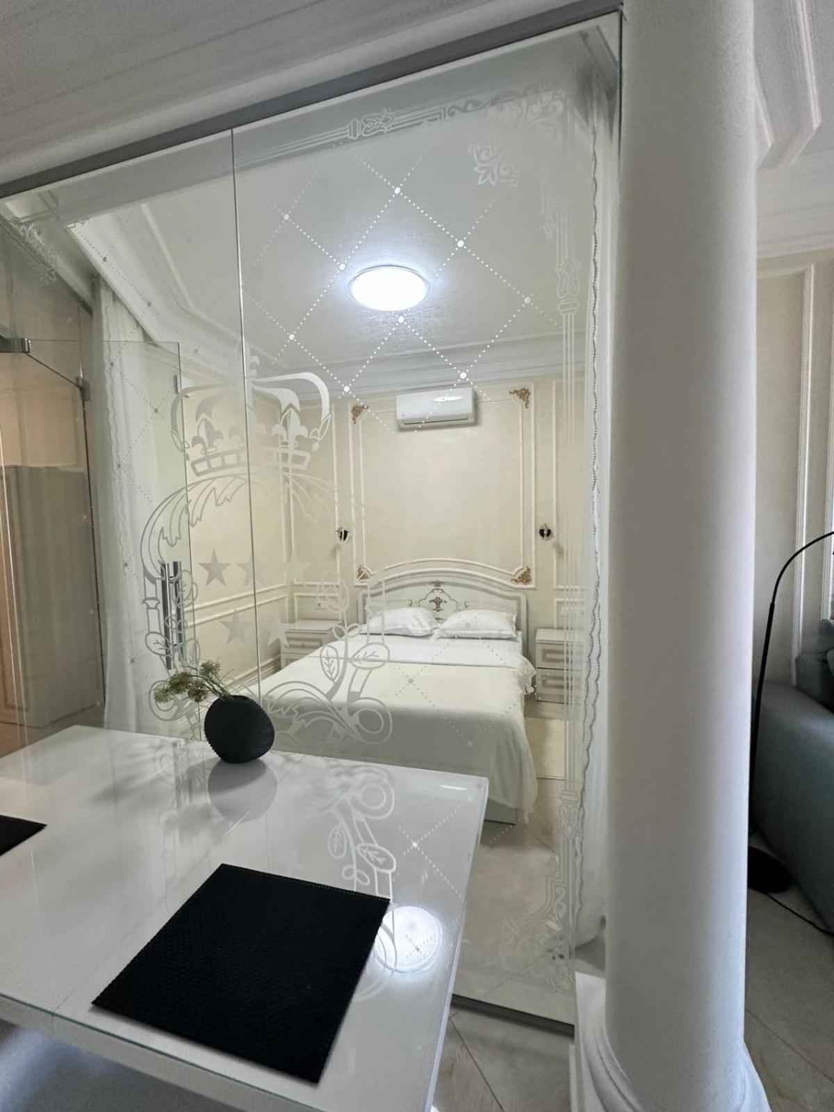 Апартаменты Аркадия Odessa Exteriör bild