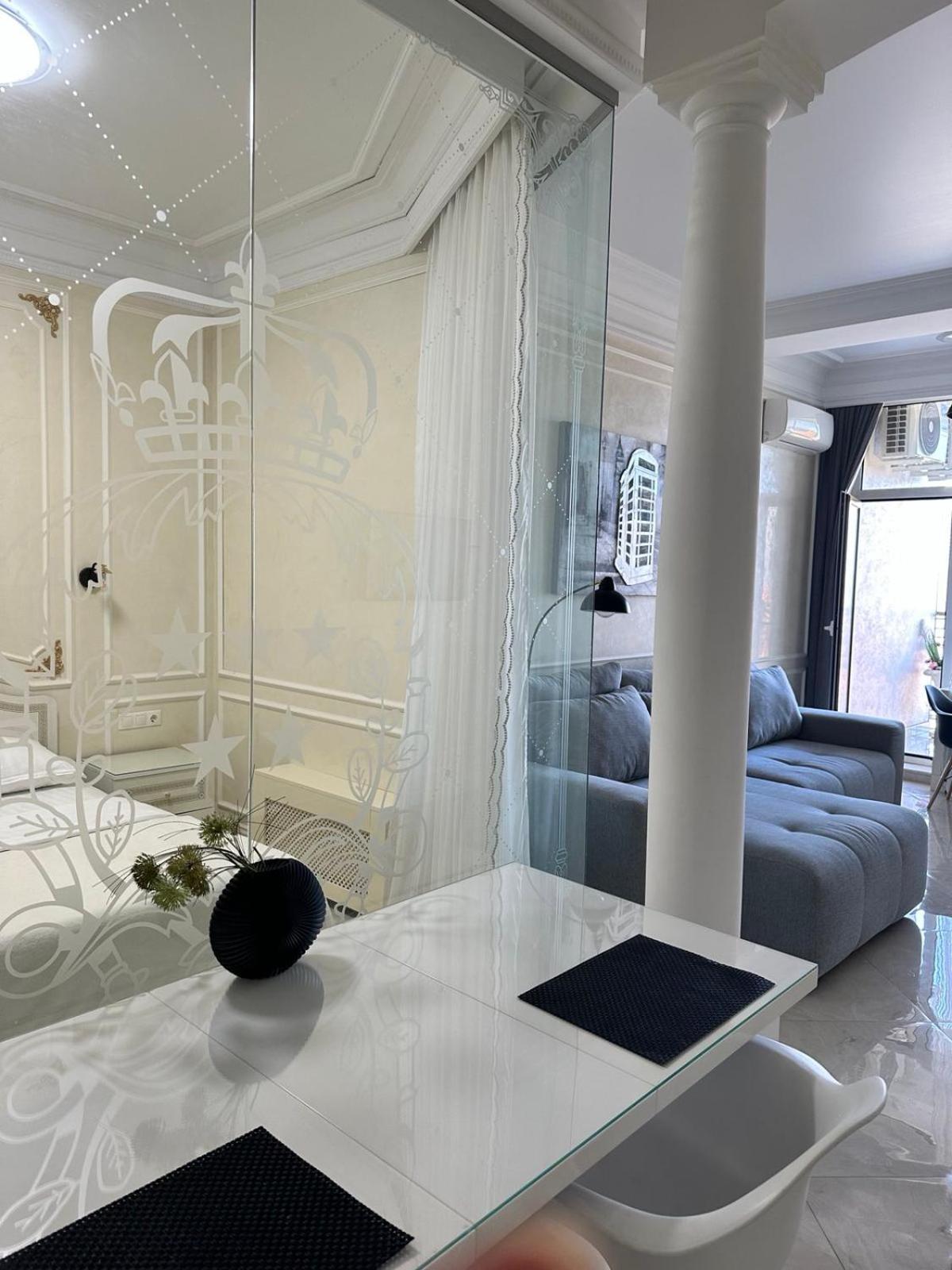 Апартаменты Аркадия Odessa Exteriör bild