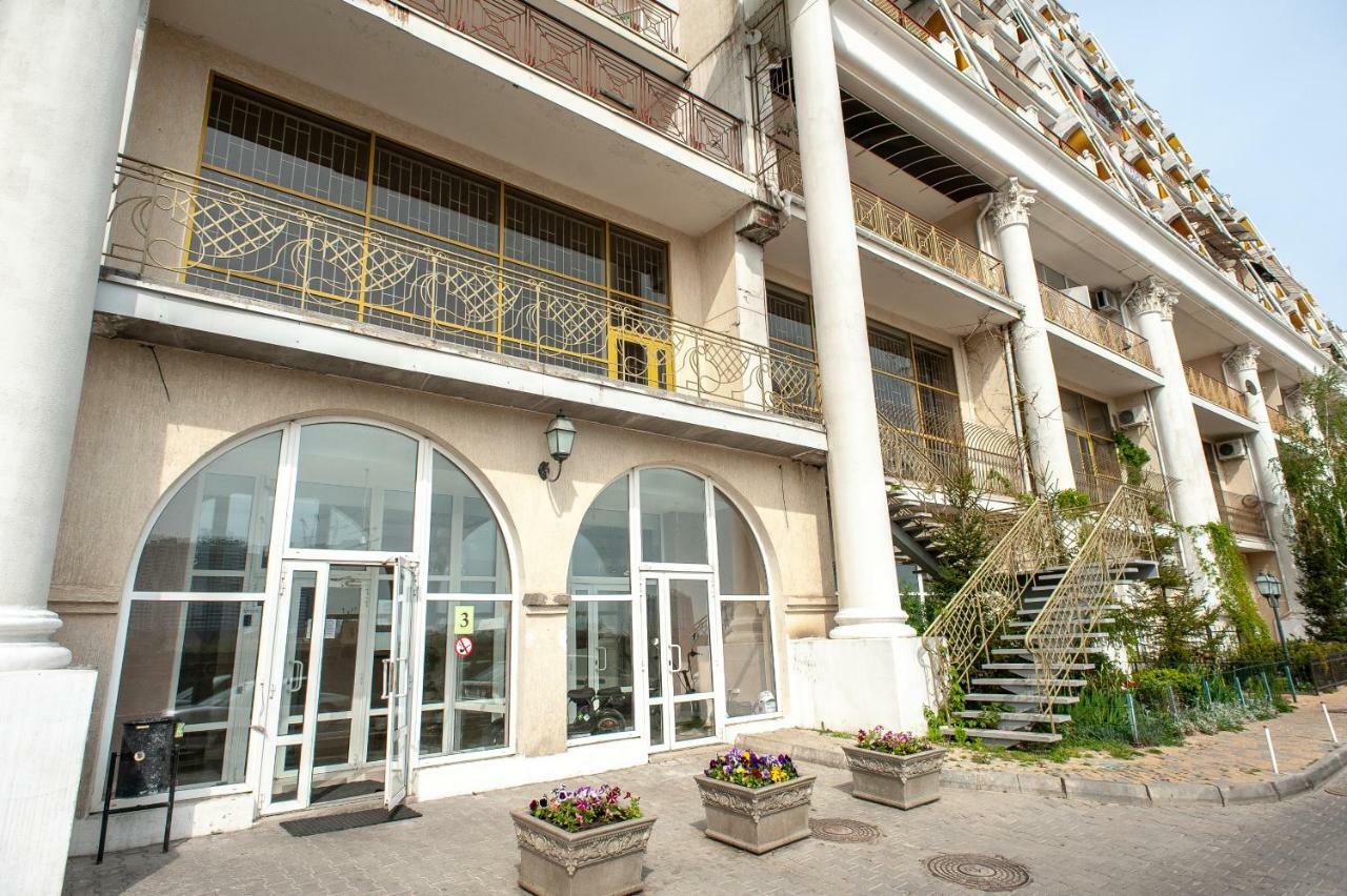 Апартаменты Аркадия Odessa Exteriör bild