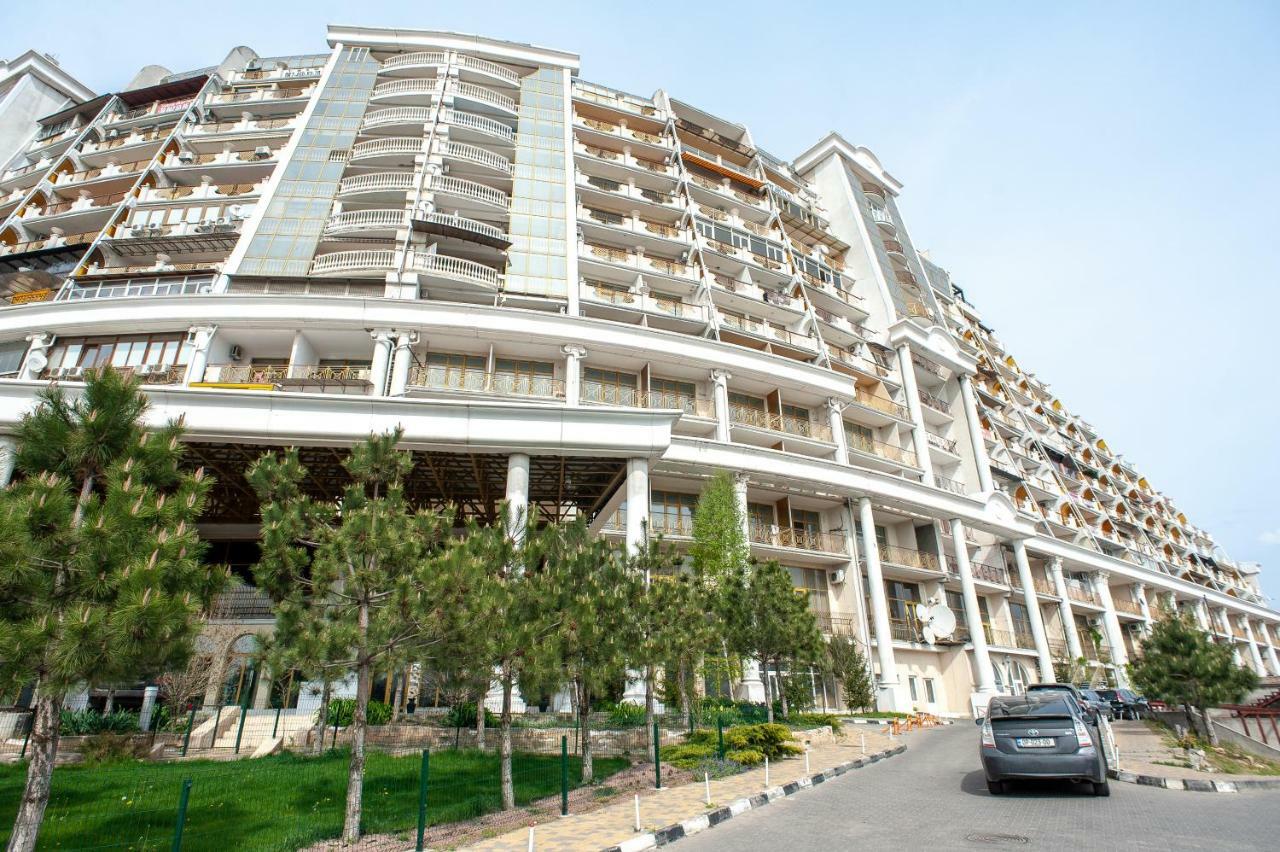 Апартаменты Аркадия Odessa Exteriör bild