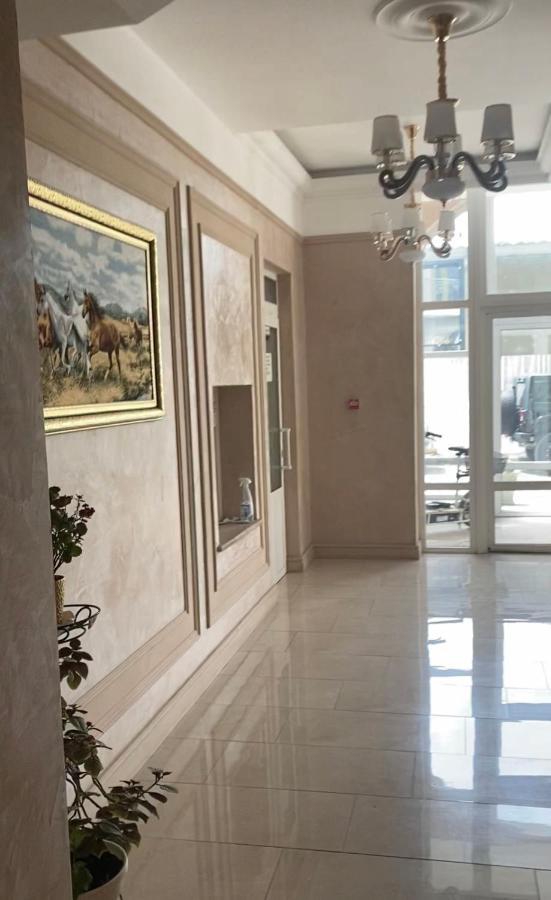 Апартаменты Аркадия Odessa Exteriör bild