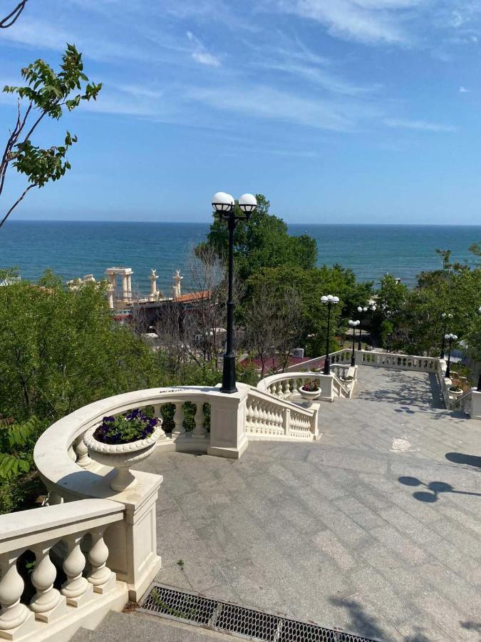 Апартаменты Аркадия Odessa Exteriör bild